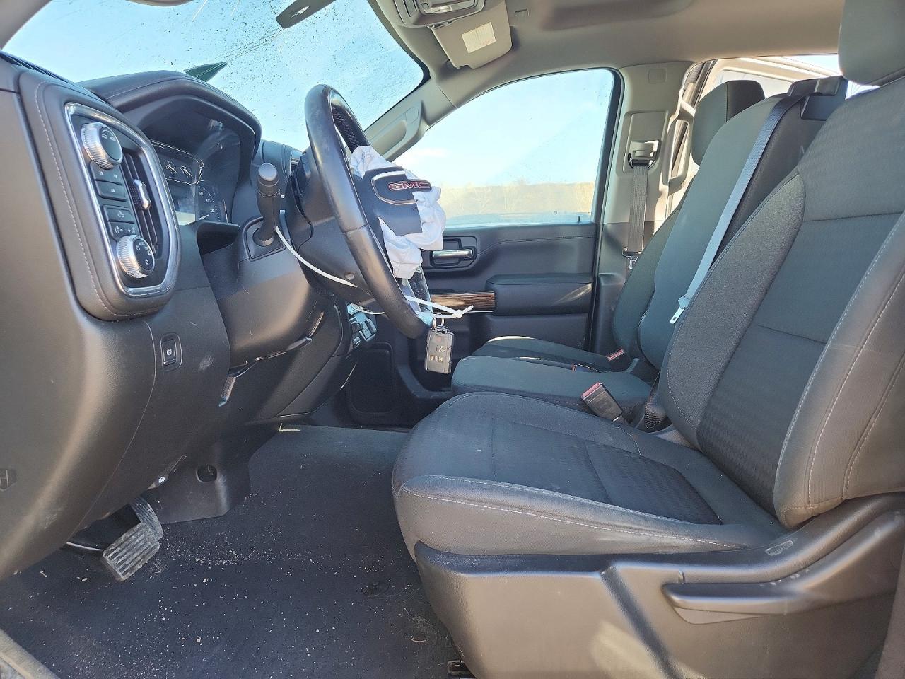 2023 GMC Sierra K2500 SLE