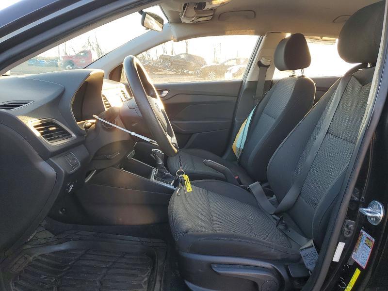 2019 Hyundai Accent se
