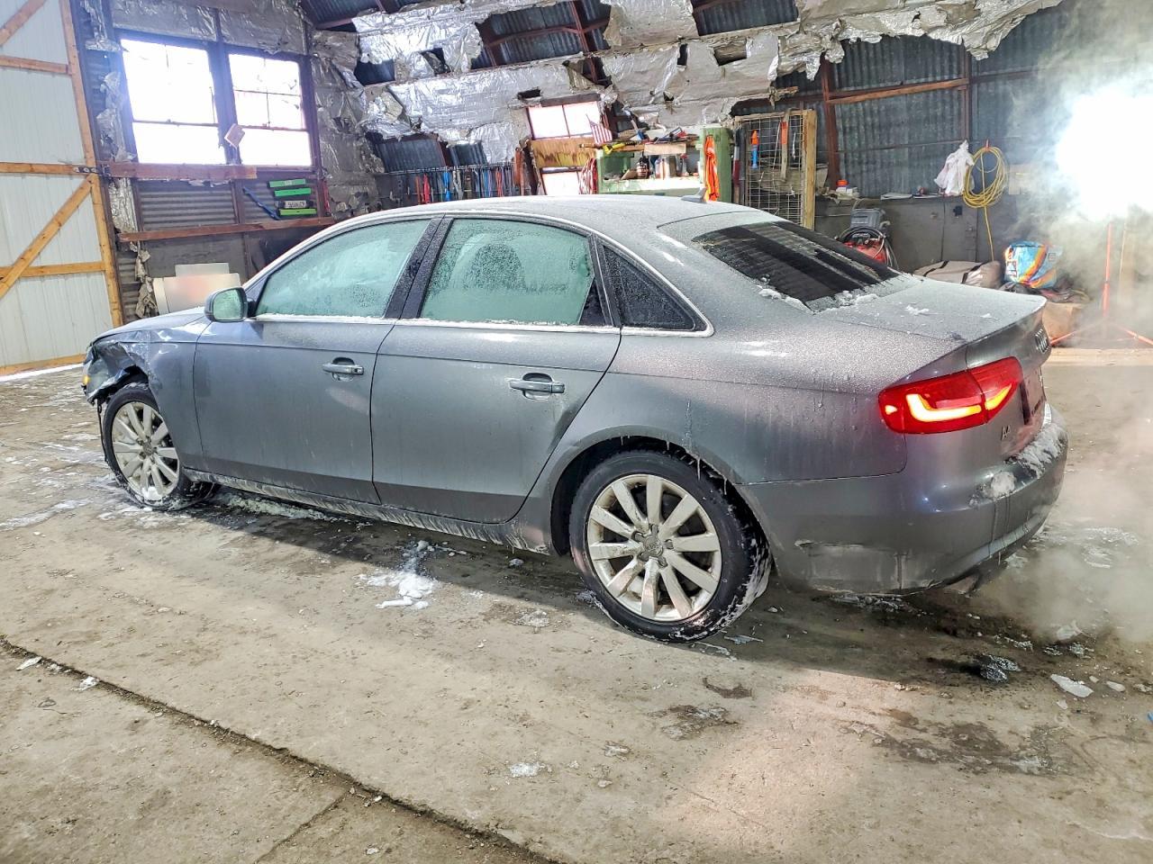 2013 Audi A4 Premium