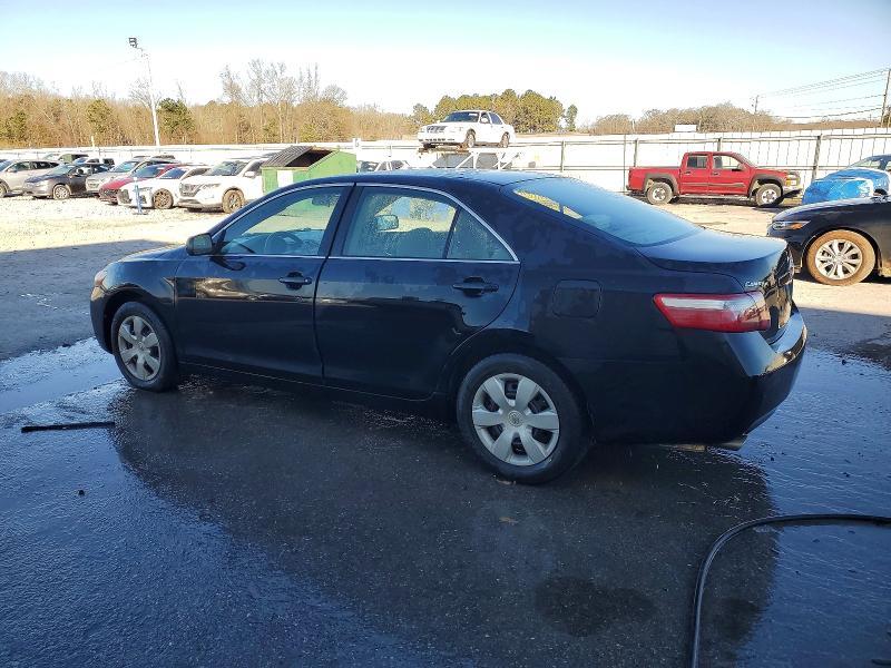 2007 Toyota Camry le
