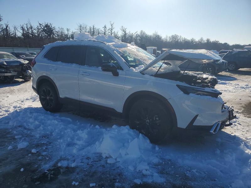 2025 Honda Cr-v Sport Touring