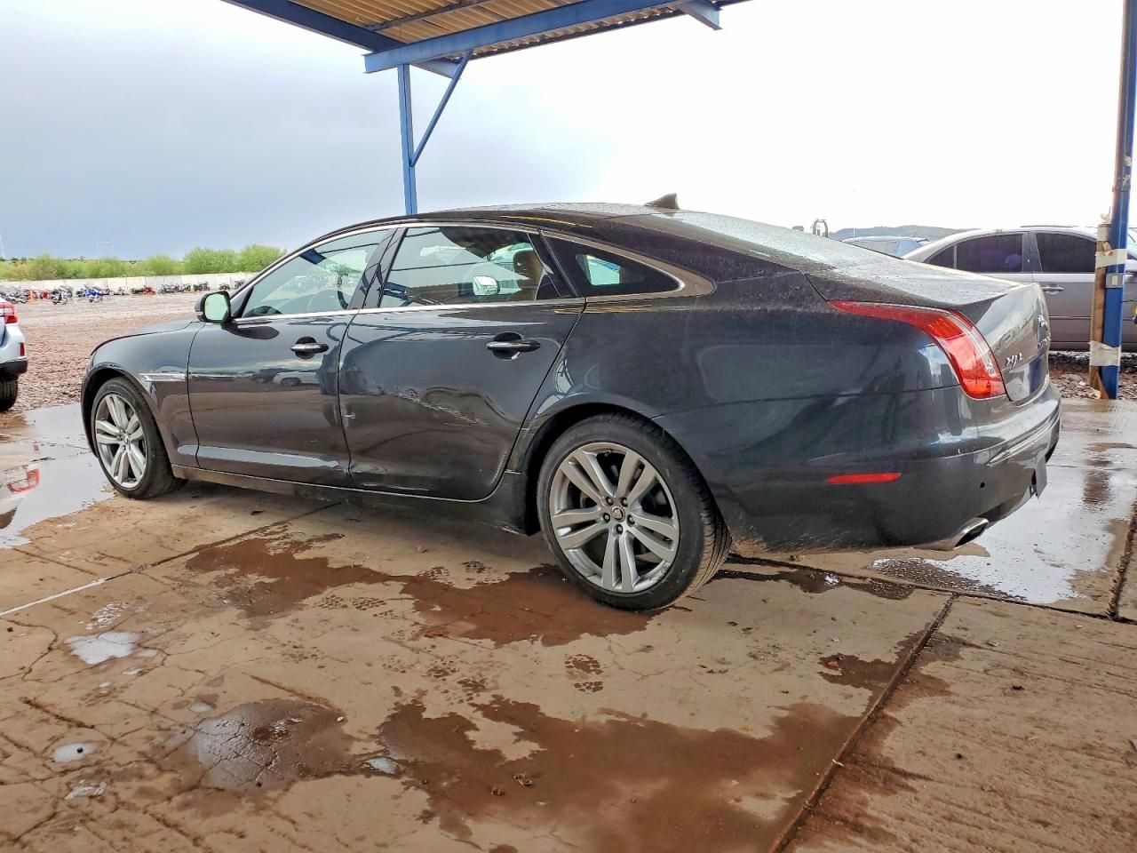 2013 Jaguar Xjl Portfolio