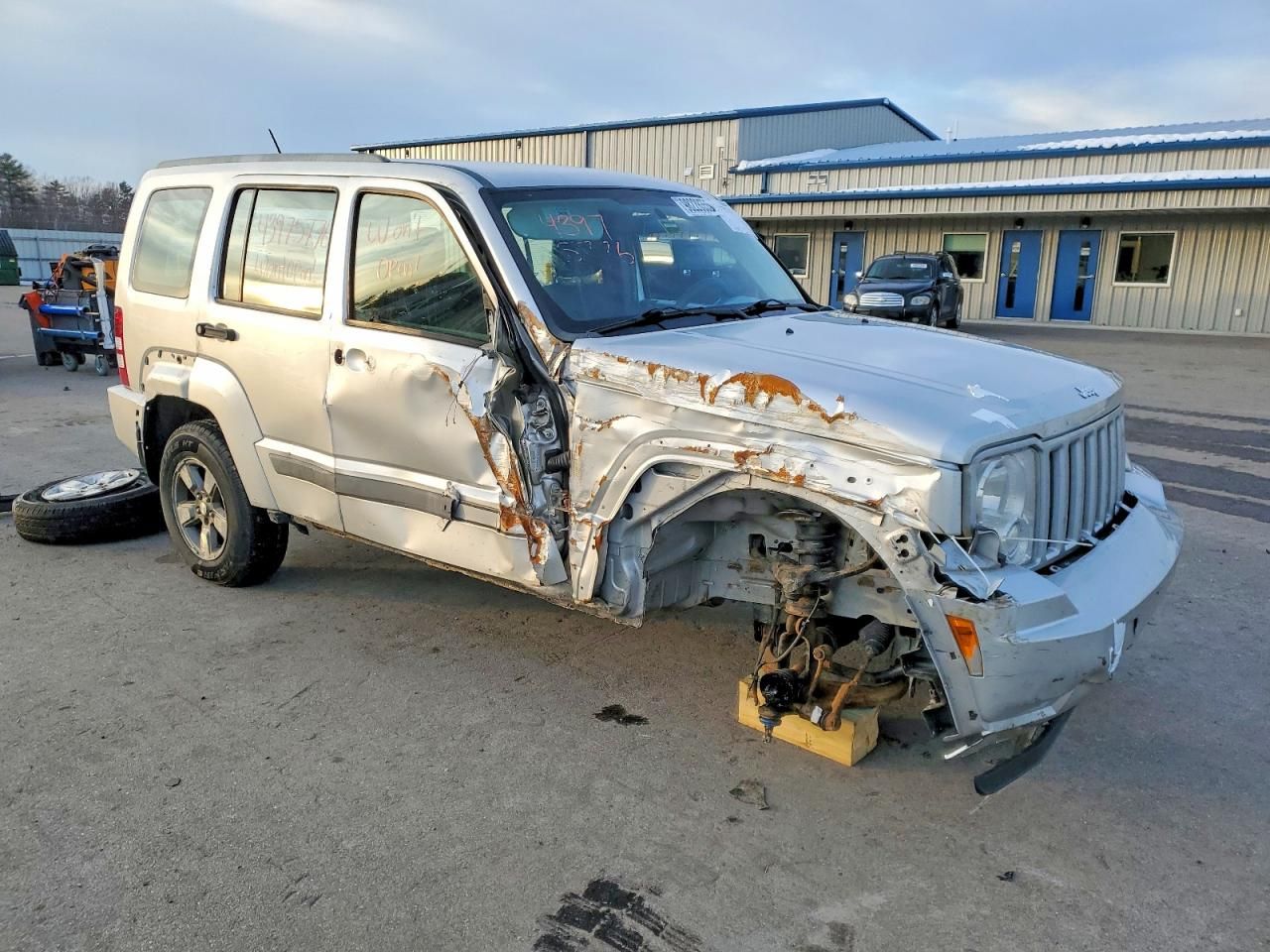 2011 Jeep Liberty Sport