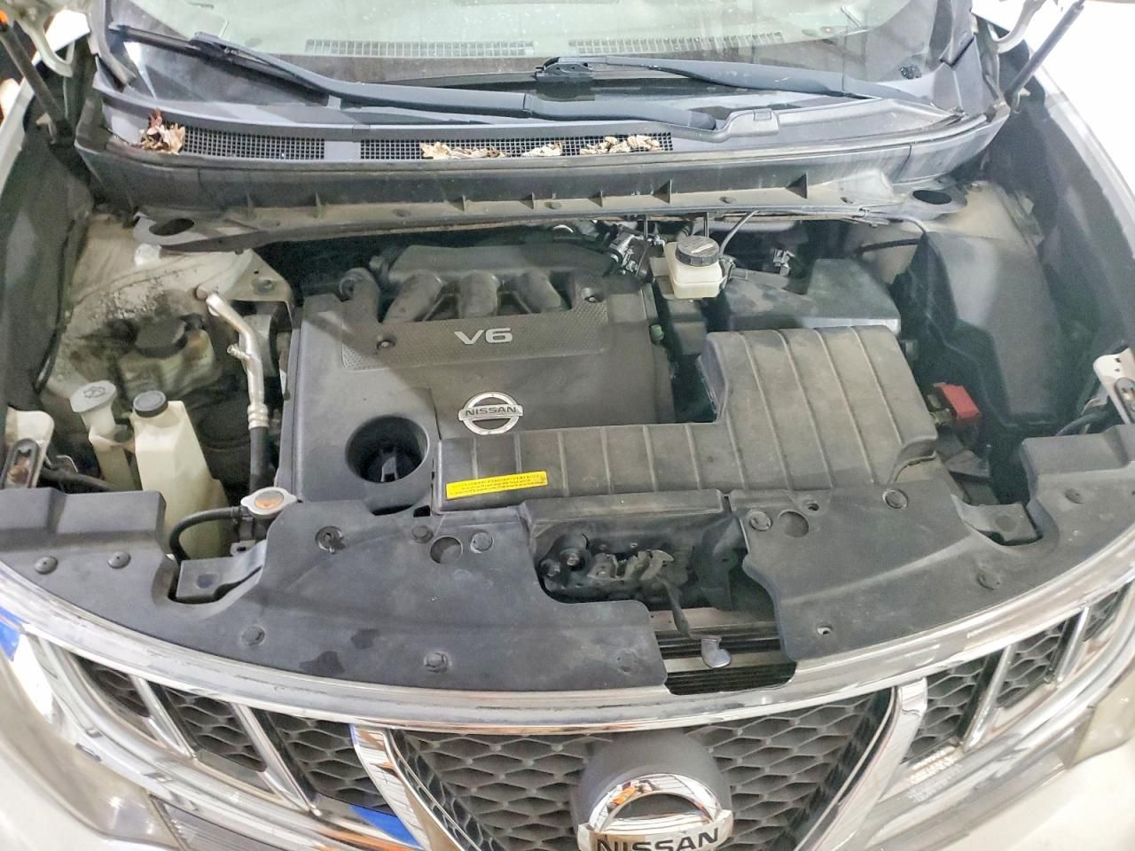 2012 Nissan Murano s