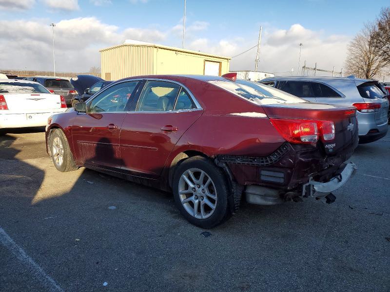2015 Chevrolet Malibu 1LT