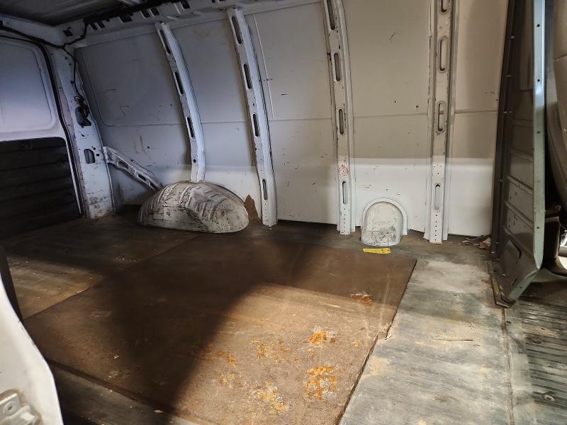 2013 Chevrolet Express G3500 Delivery van