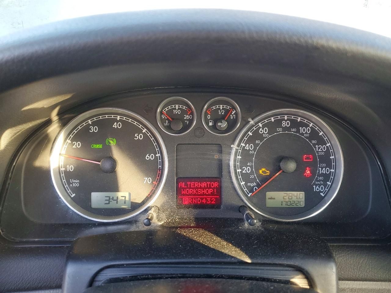 2004 Volkswagen Passat gls