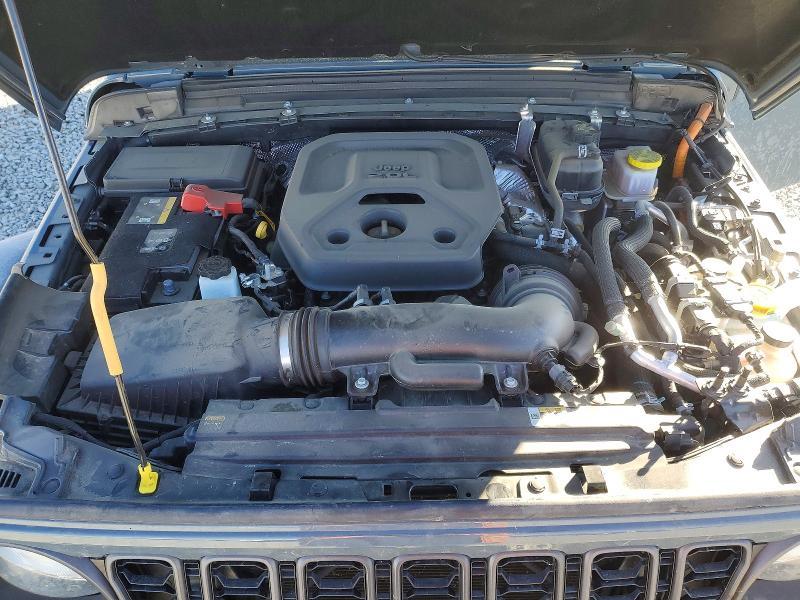 2024 Jeep Wrangler 4XE