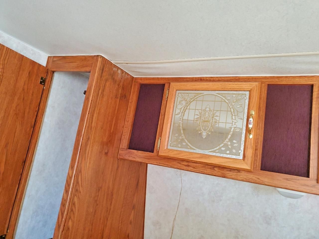 2001 Fleetwood Trailer