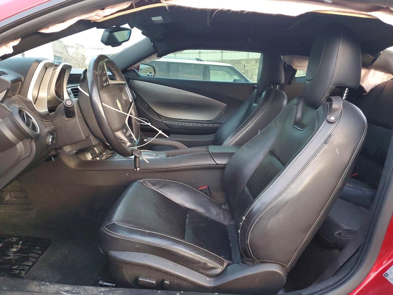 2012 Chevrolet Camaro lt