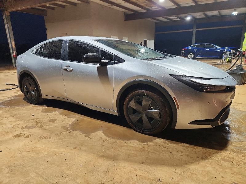 2026 Toyota Prius se