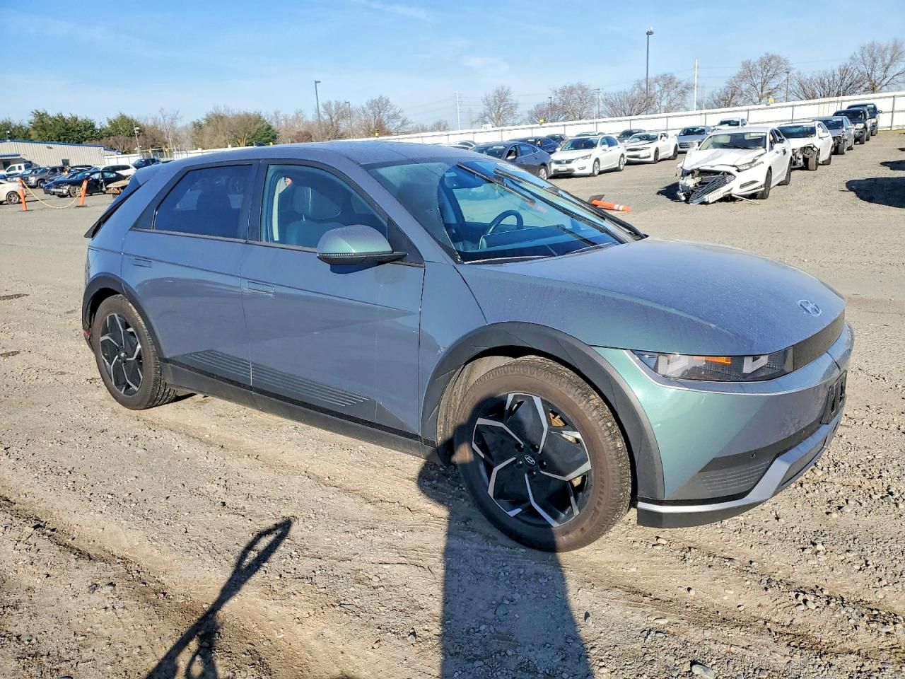 2022 Hyundai Ioniq 5 sel