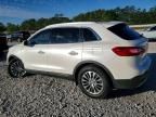 2017 Lincoln Mkx Select