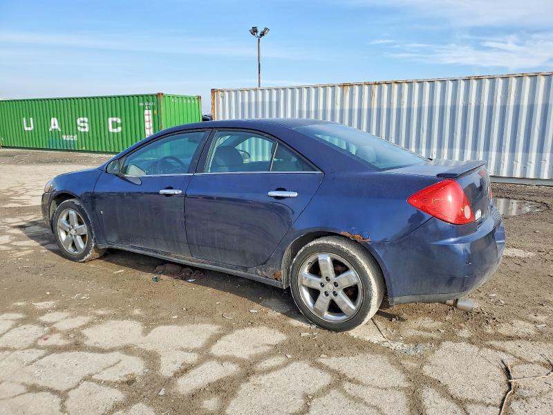 2009 Pontiac G6
