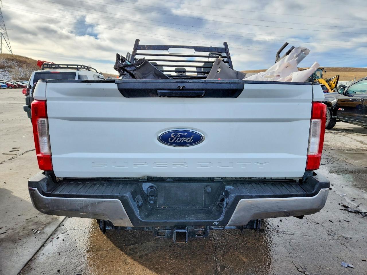 2019 Ford F250 Super Duty