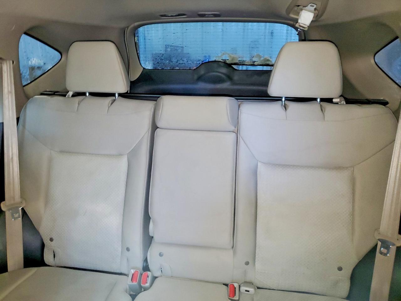2016 Honda Cr-v se