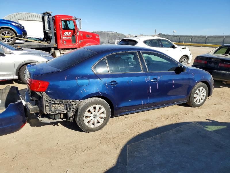 2013 Volkswagen Jetta Base
