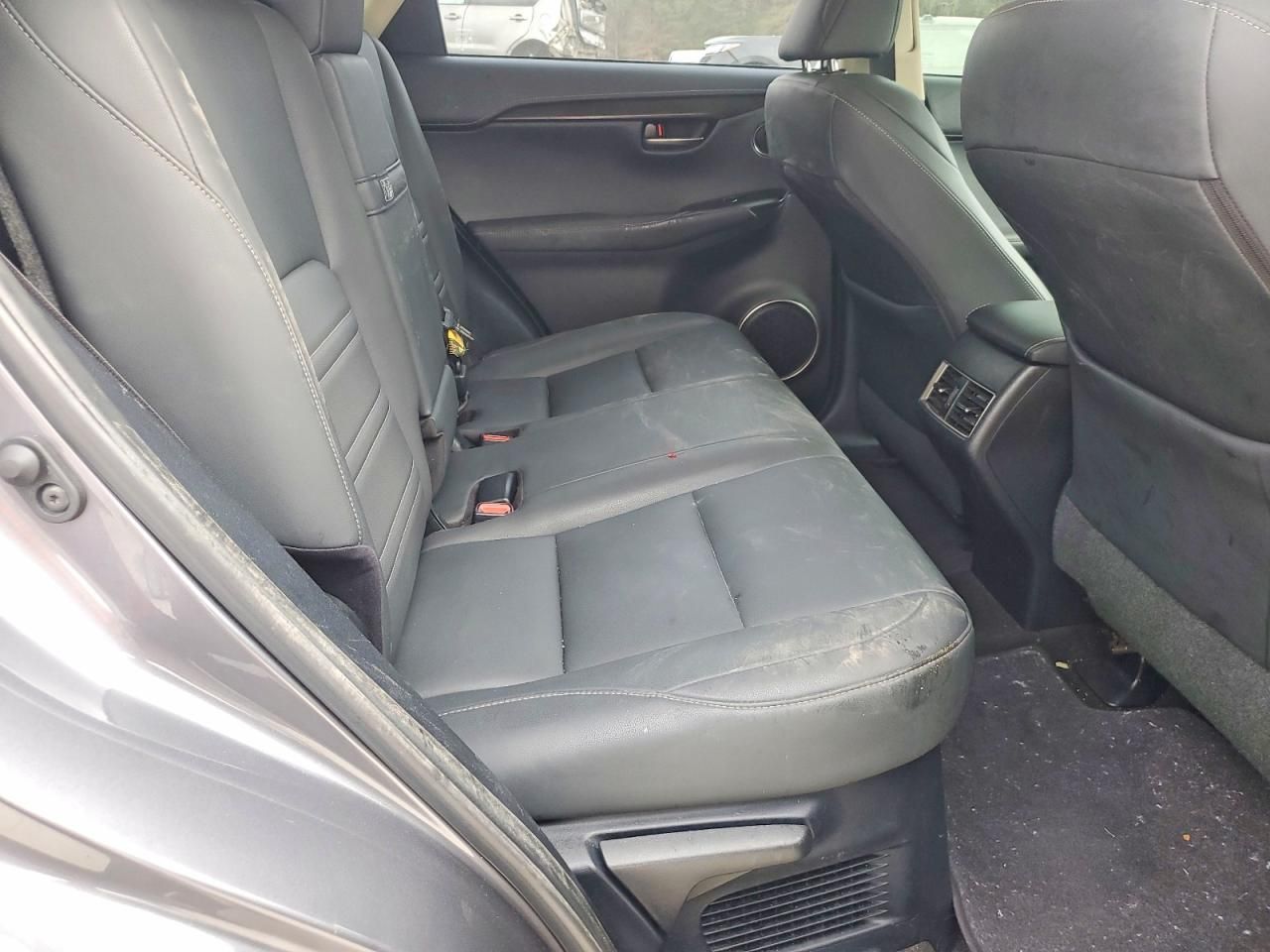 2020 Lexus Nx 300 Base