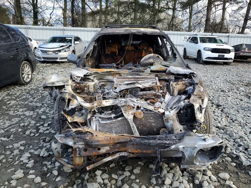 2002 Subaru Impreza wrx