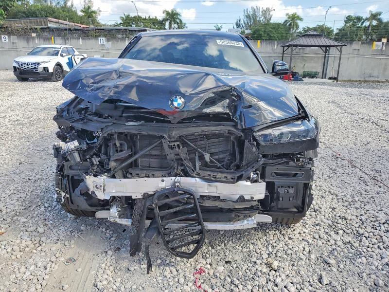 2024 BMW X6 Xdrive40i