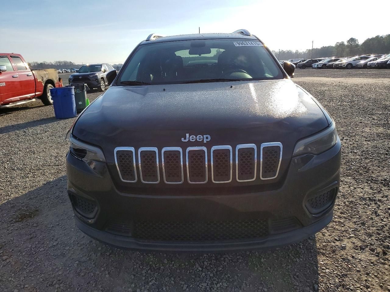 2020 Jeep Cherokee Latitude