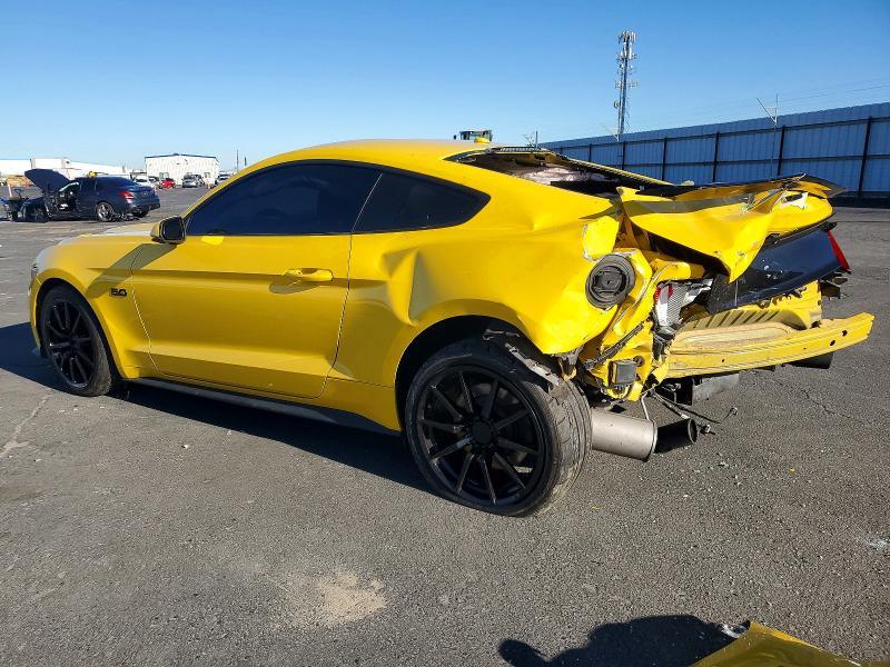 2015 Ford Mustang gt