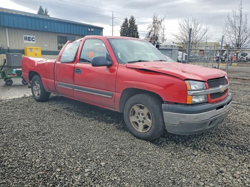 2005 Chevrolet Silverado C1500