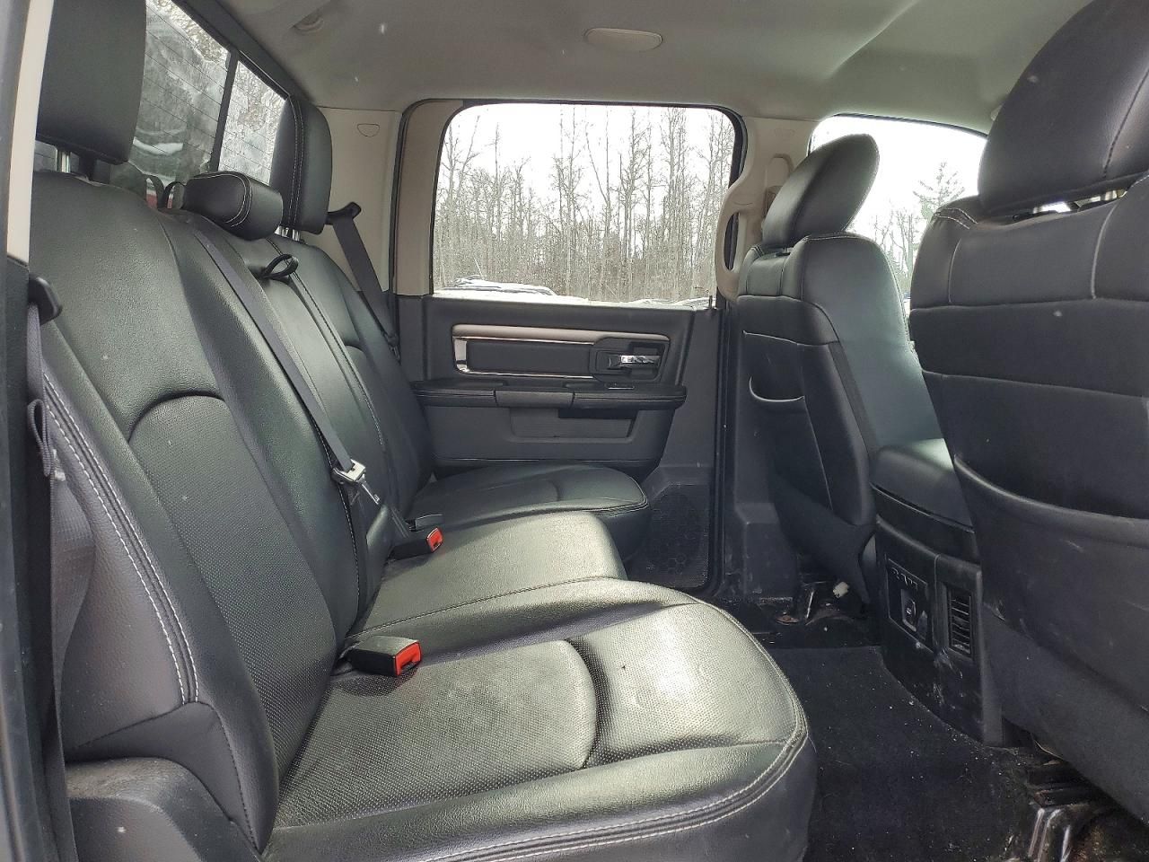 2016 Dodge Ram 1500 Sport