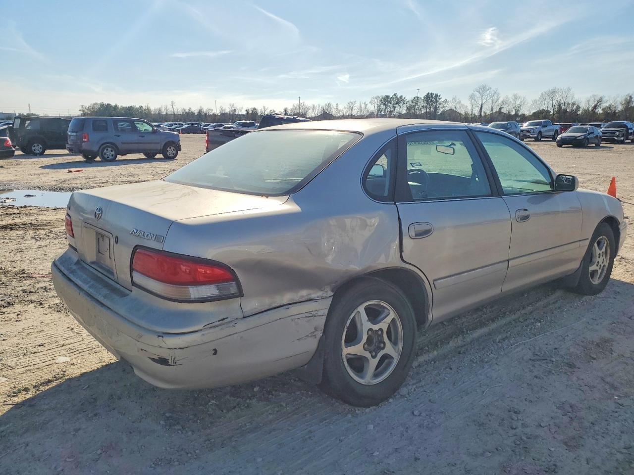 1997 Toyota Avalon xl