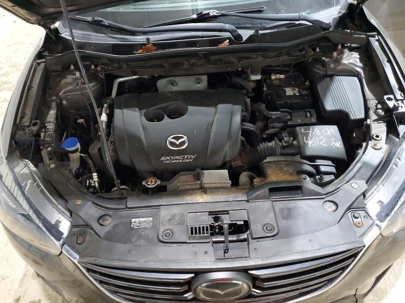 2016 Mazda Cx-5 gt