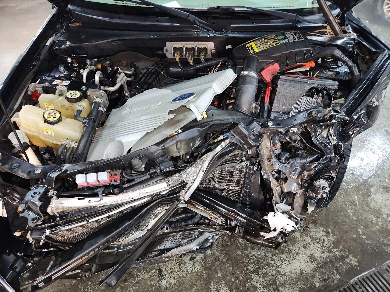 2007 Mercury Mariner hev