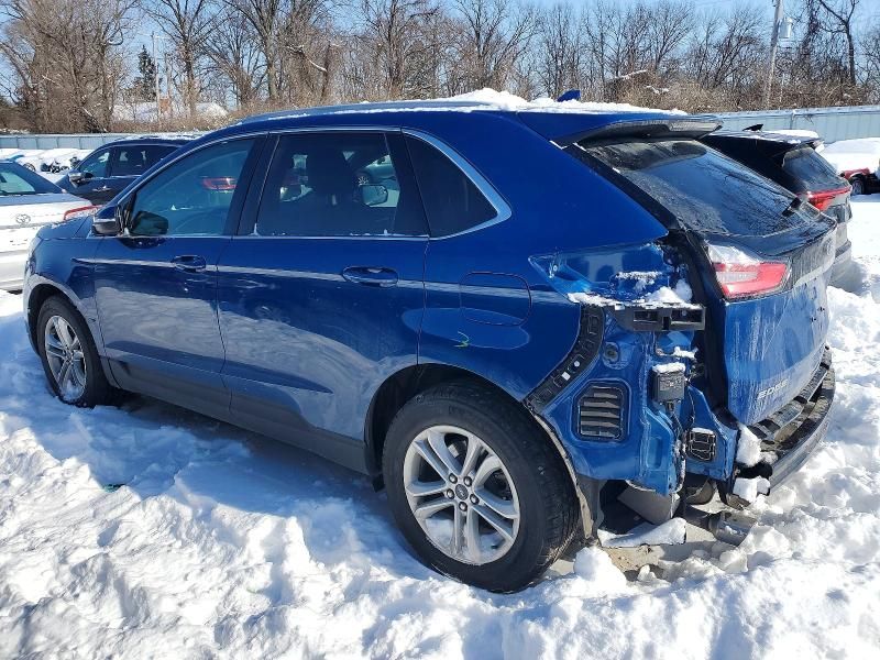 2020 Ford Edge sel