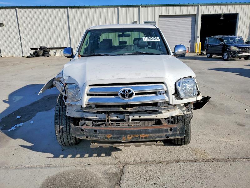2006 Toyota Tundra Double cab SR5