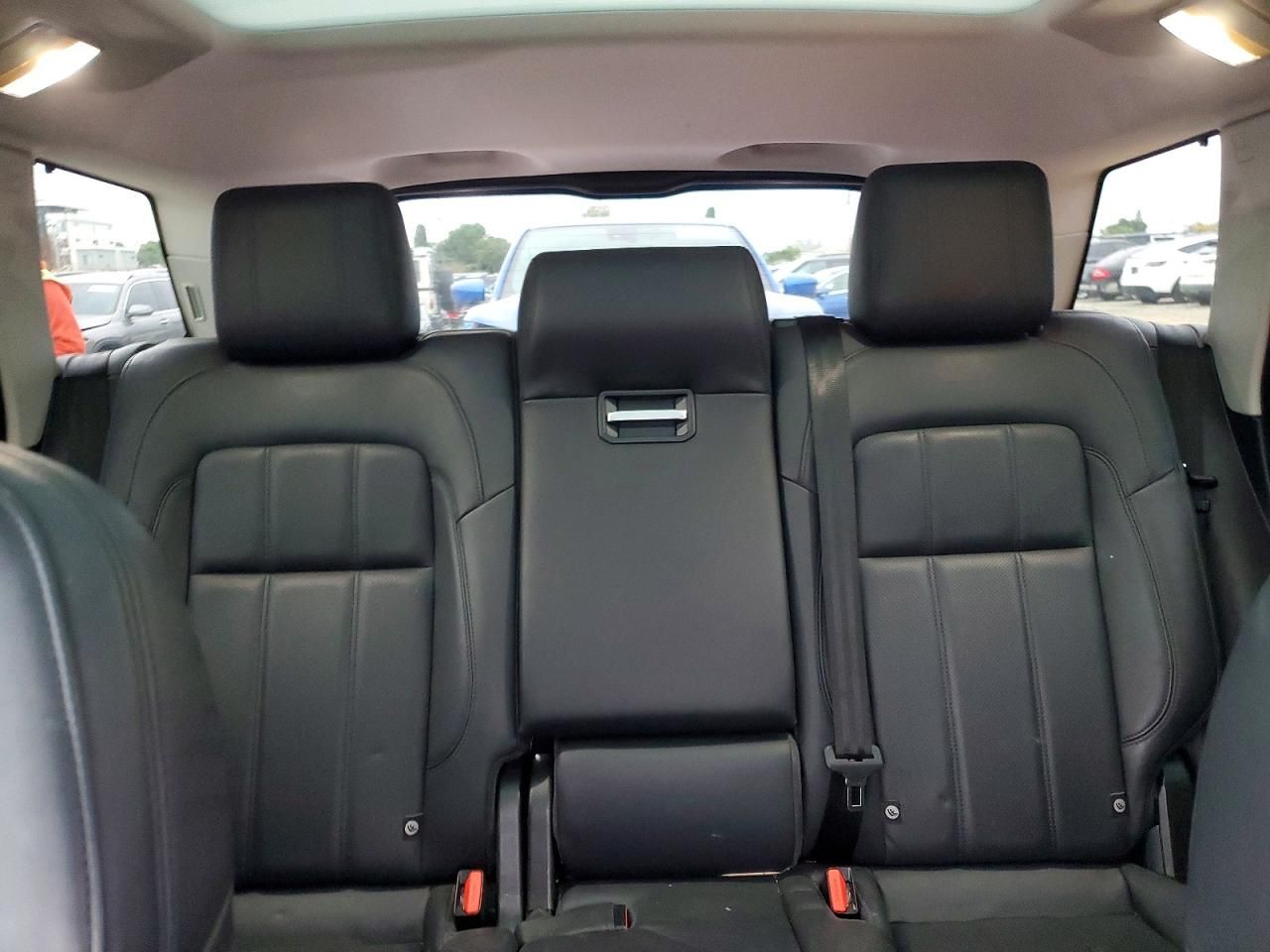 2020 Land Rover Range Rover Sport hse