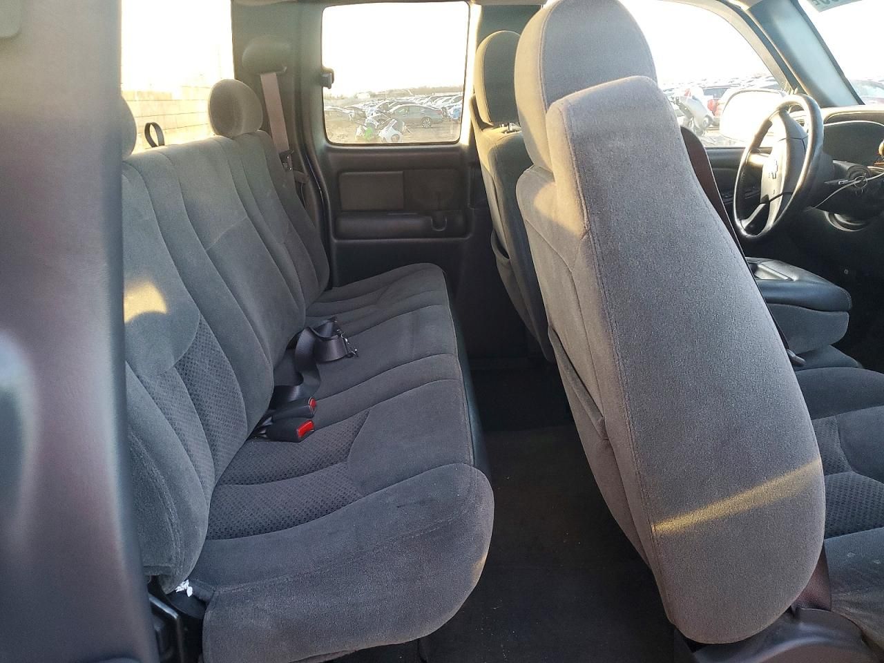 2004 Chevrolet Silverado K1500