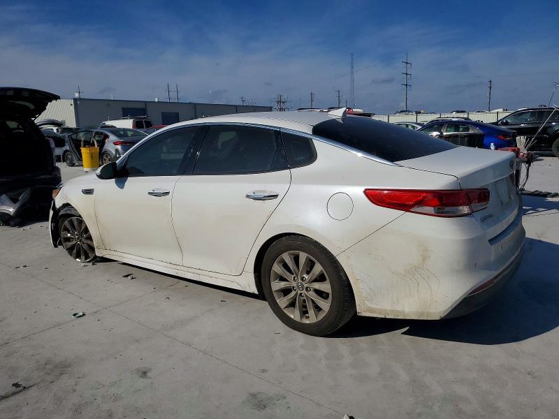 2018 KIA Optima ex