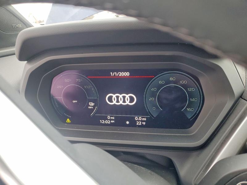 2024 Audi Q4 E-tron Premium Plus