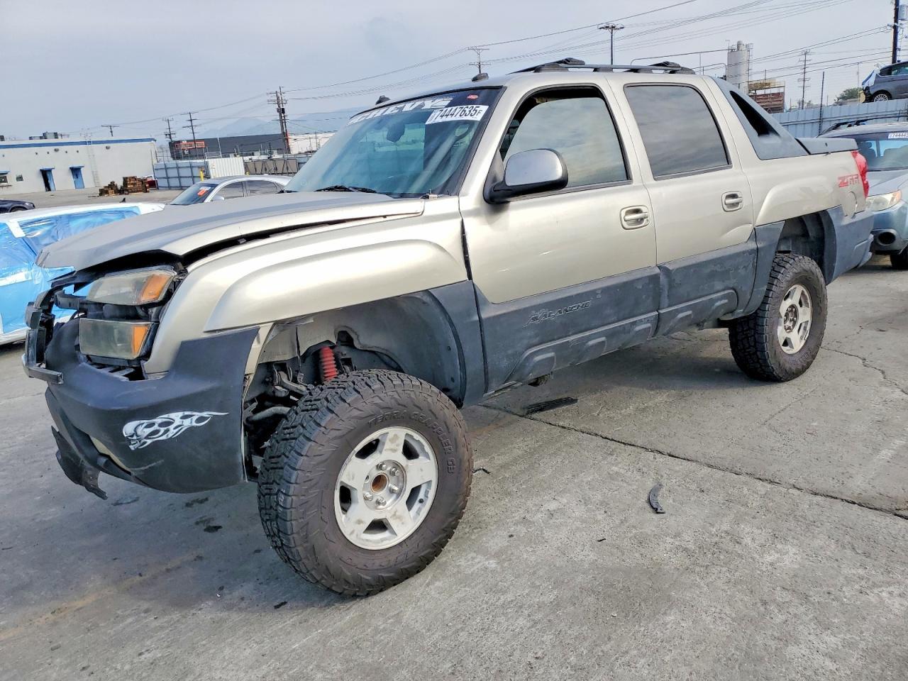2003 Chevrolet Avalanche C1500