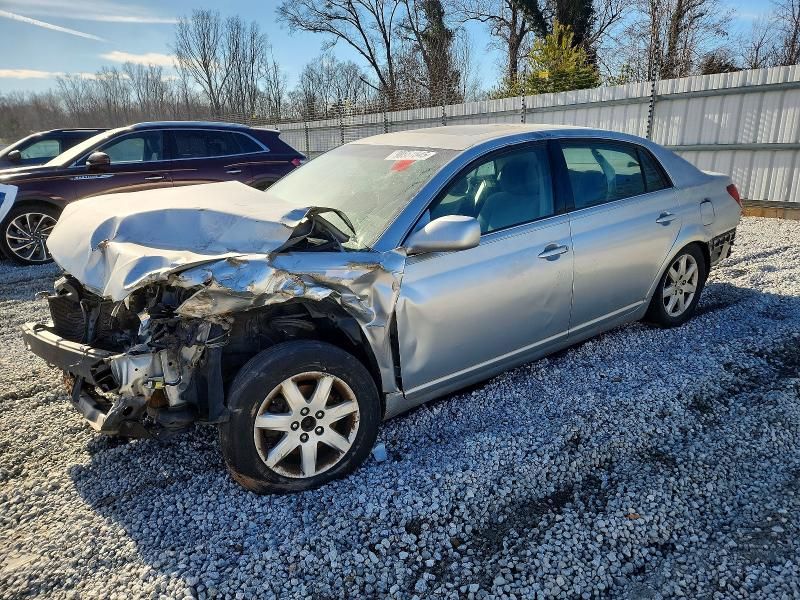 2007 Toyota Avalon xl