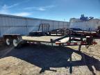 2006 Towmaster T-12T Equipment Trailer
