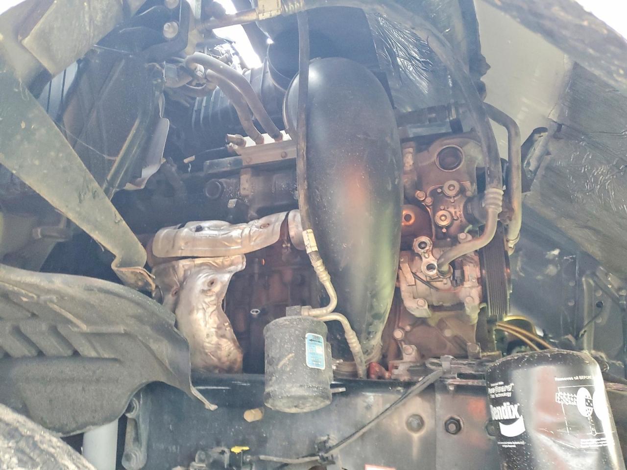 2020 Freigliner Cascadia 126