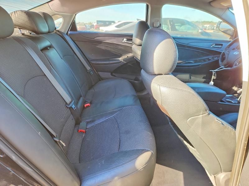 2013 Hyundai Sonata se