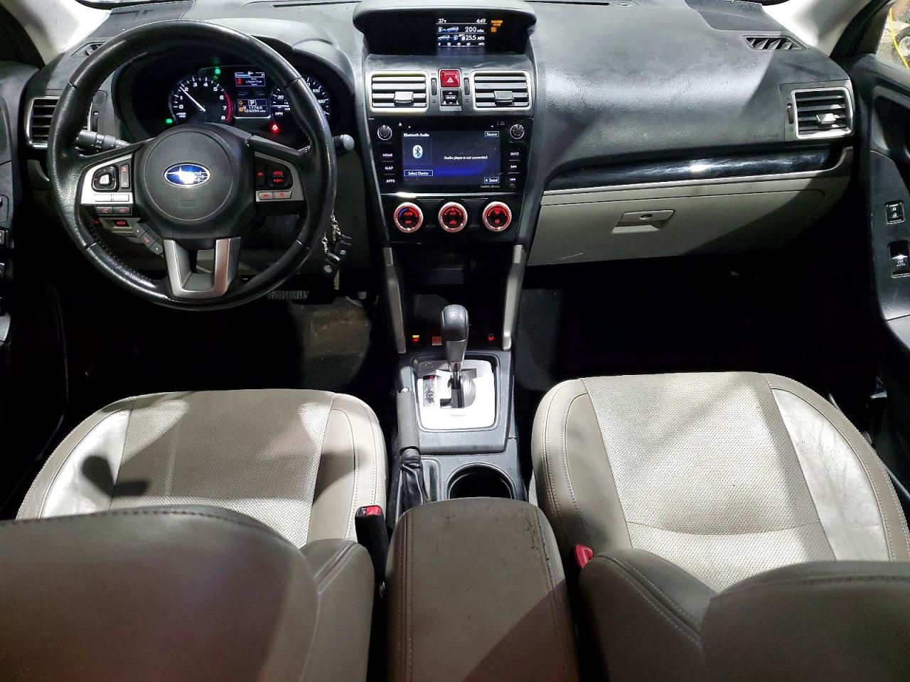 2018 Subaru Forester 2.5i Limited