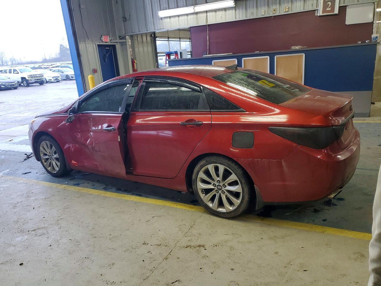2013 Hyundai Sonata se