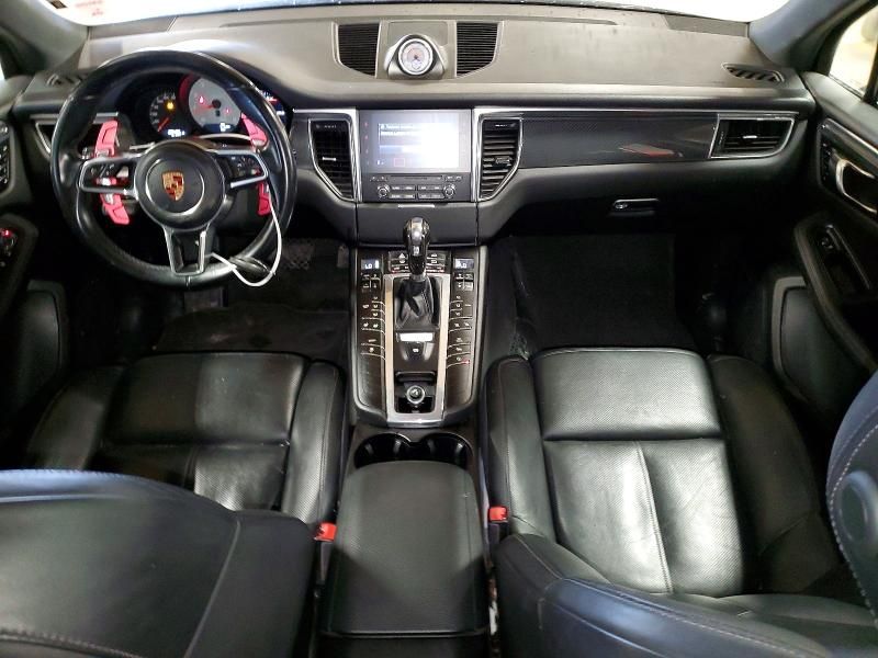 2017 Porsche Macan s