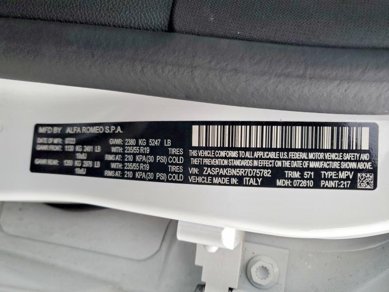 2024 Alfa Romeo Stelvio ti