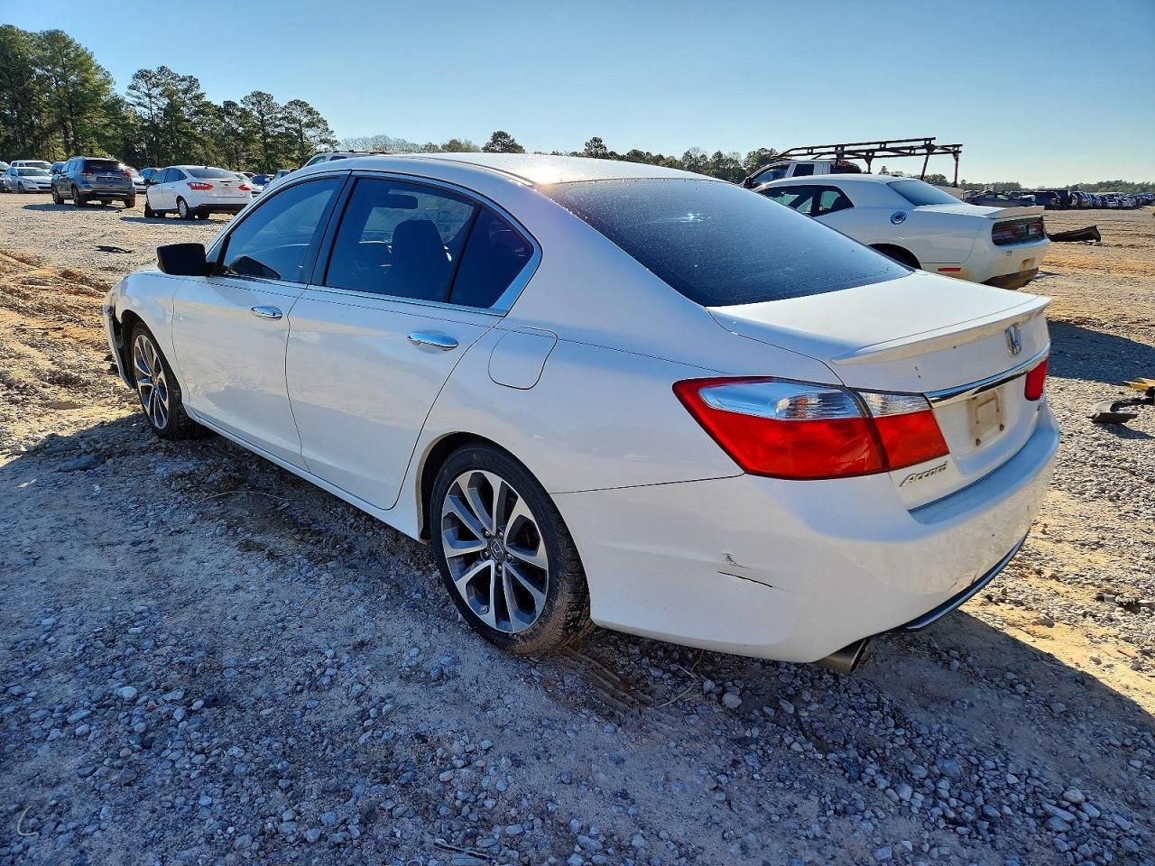 2015 Honda Accord Sport