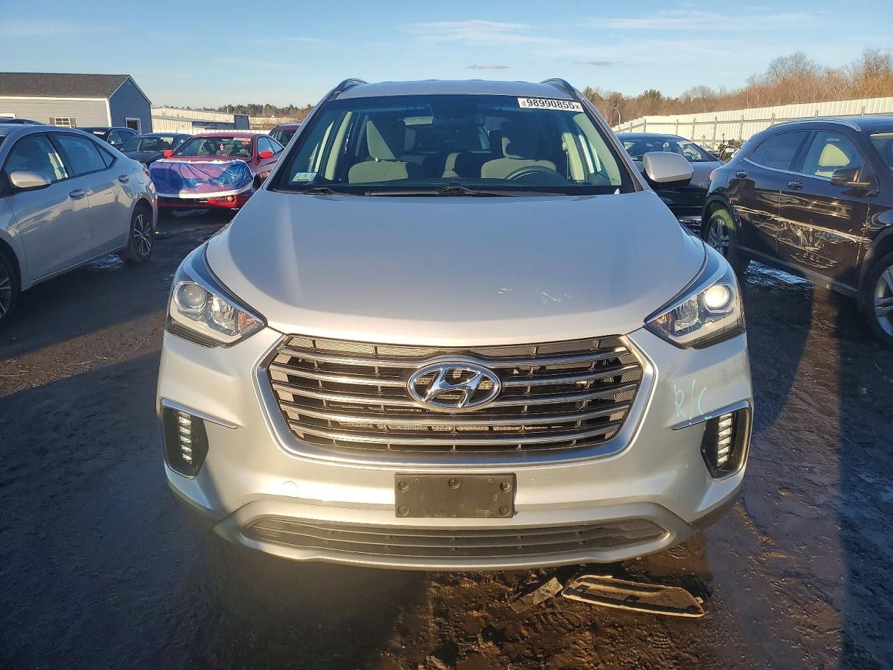 2019 Hyundai Santa fe xl se