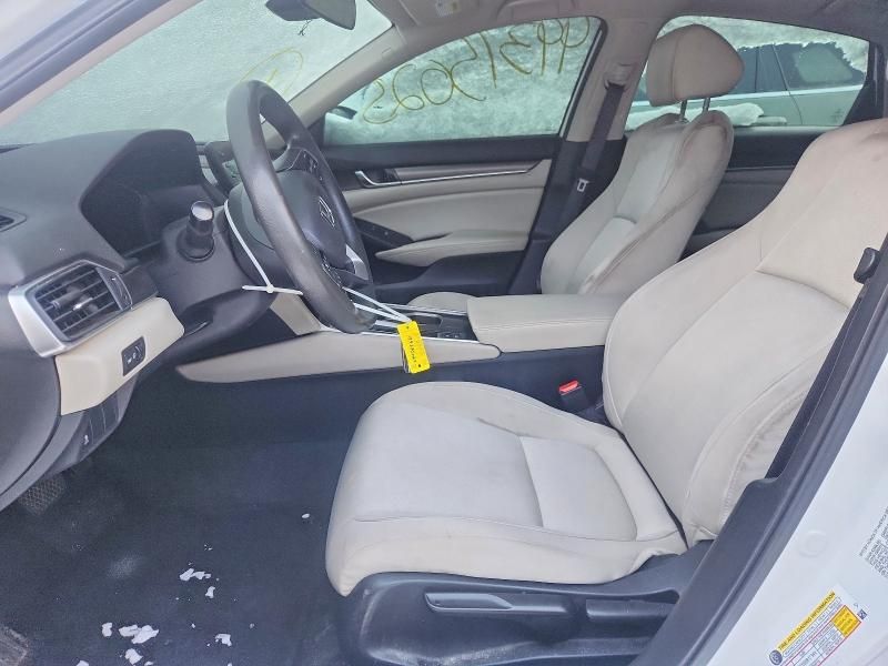 2018 Honda Accord lx