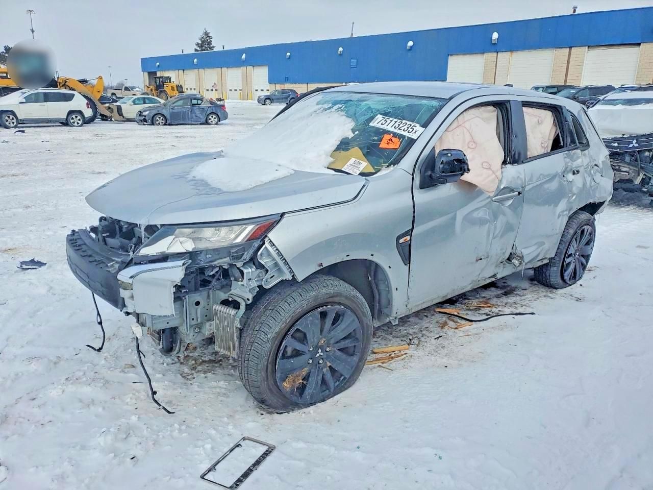 2021 Mitsubishi Outlander Sport es